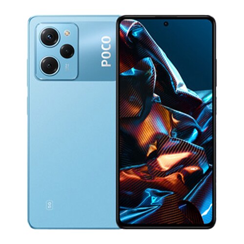 Poco X5 Pro - Blue