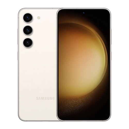 Samsung Galaxy S23 - Cream