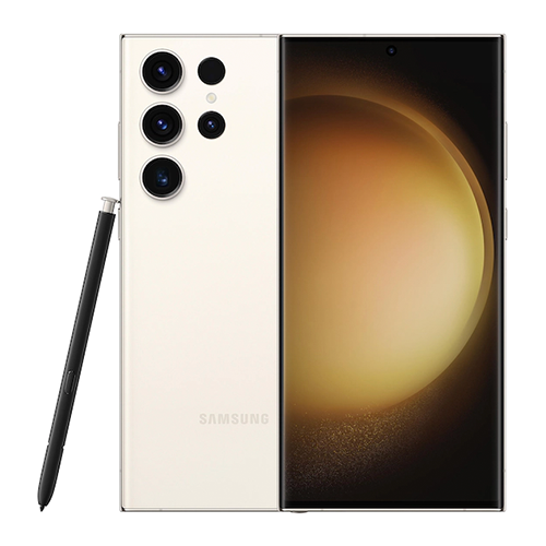 Samsung Galaxy S23 Ultra - Cream