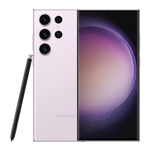 Samsung Galaxy S23 Ultra - Lavender