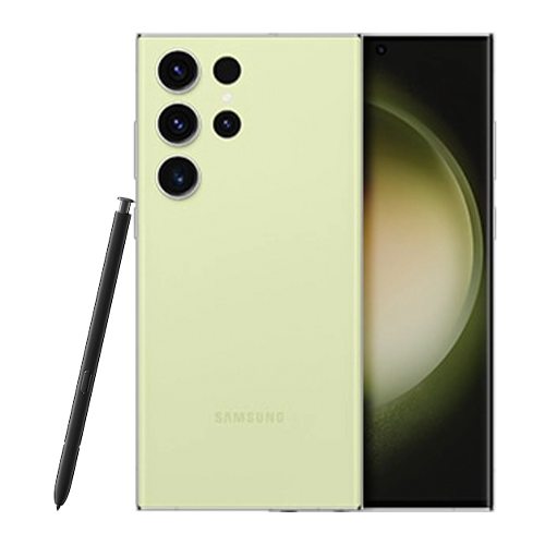 Samsung Galaxy S23 Ultra Online Exclusive - Lime