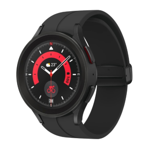 Samsung Galaxy Watch 5 Pro- Black Titanium
