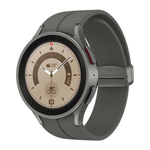 Samsung Galaxy Watch 5 Pro- Titanium Grey