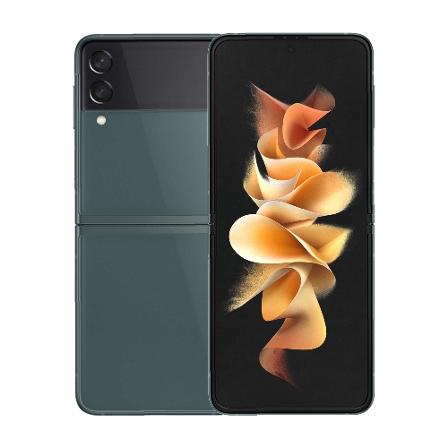 Samsung Galaxy Z Flip 3- Green