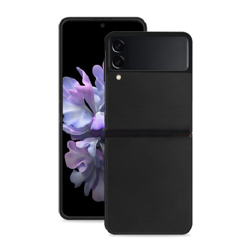 Samsung Galaxy Z Flip 3- Phantom Black