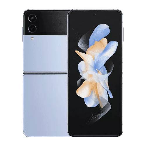 Samsung Galaxy Z Flip 4- Blue