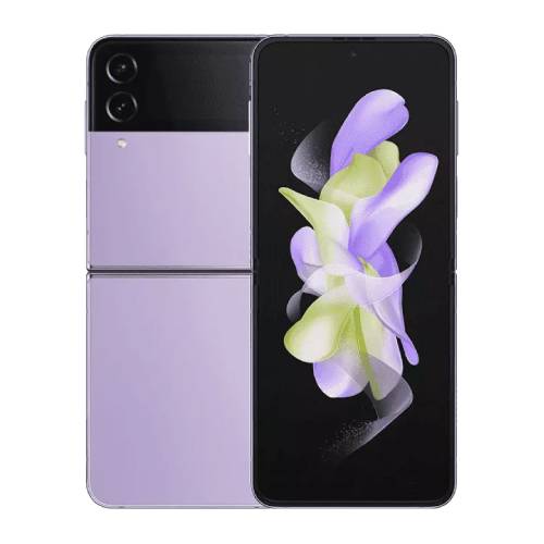 Samsung Galaxy Z Flip 4- Bora Purple