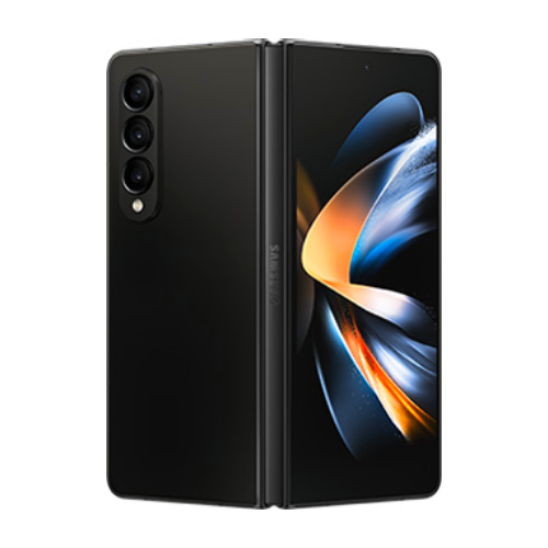 Samsung-Galaxy-Z-Fold-4-Phantom-Black
