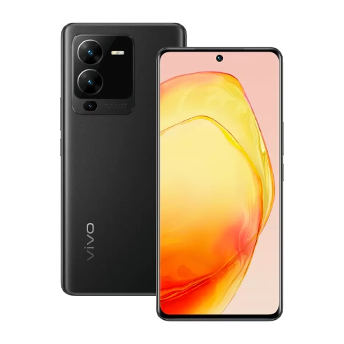 Vivo V25 Pro- Pure Black