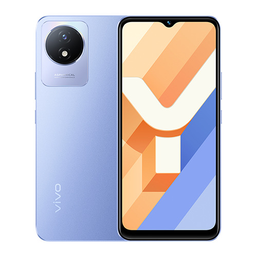 Vivo Y02 - Orchid Blue