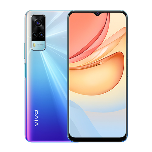 Vivo Y53s - Fantastic Rainbow