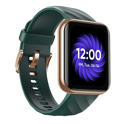 Dizo Watch D - Bronze Green
