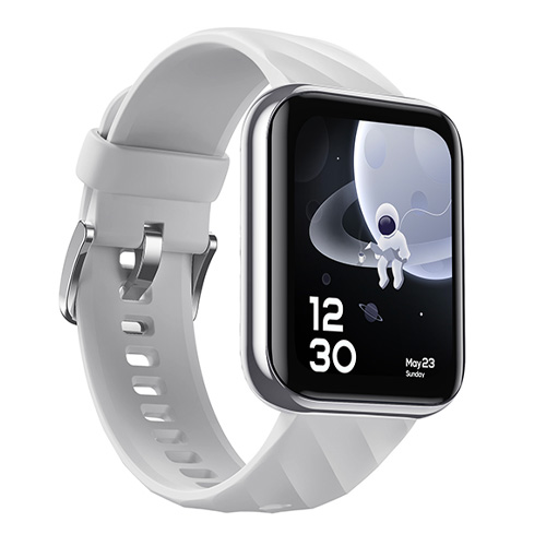 Dizo Watch D - Steel White