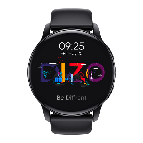 Dizo Watch R - Classic Black