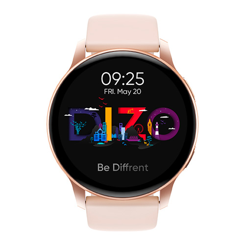 Dizo Watch R - Golden Pink