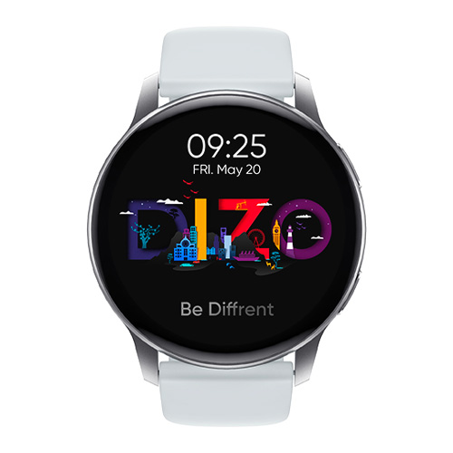 Dizo Watch R - Silver Grey