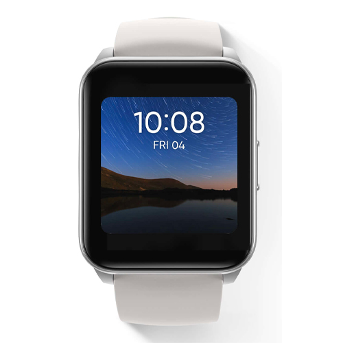 Dizo Watch - Silver