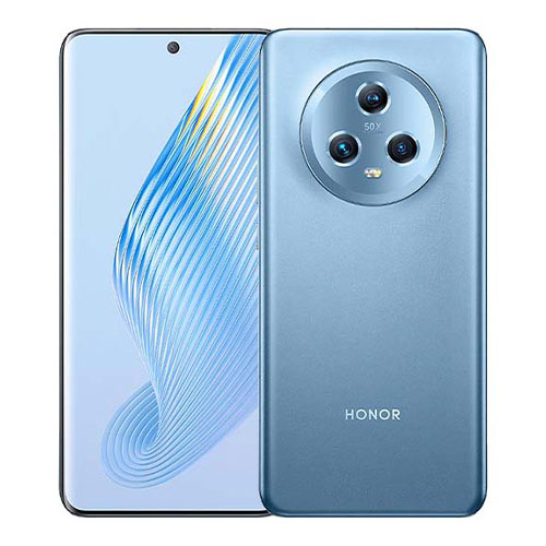Honor Magic 5 - Glacier Blue