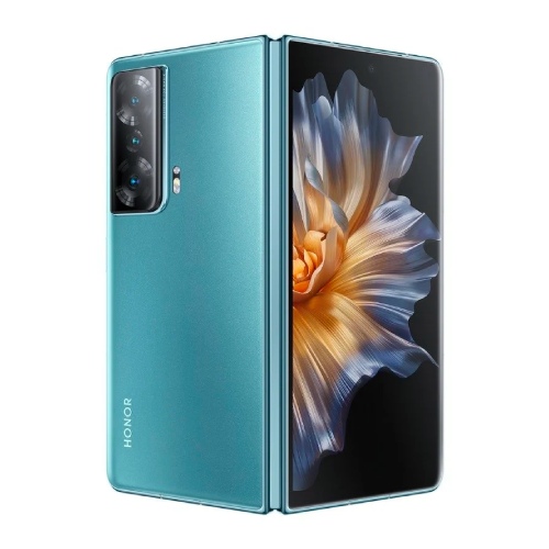 Honor Magic Vs- Cyan
