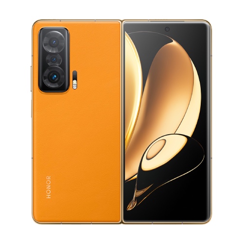 Honor Magic Vs- Orange