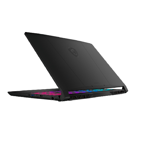 MSI Katana 15 B13VEK 2023 i7 13th gen Back