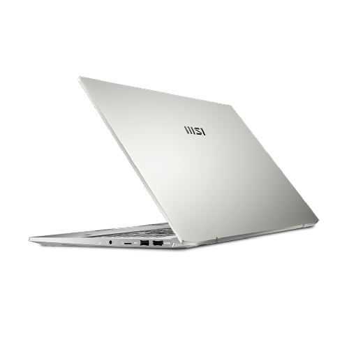 MSI Prestige 16 Studio 13th Gen i7 Design