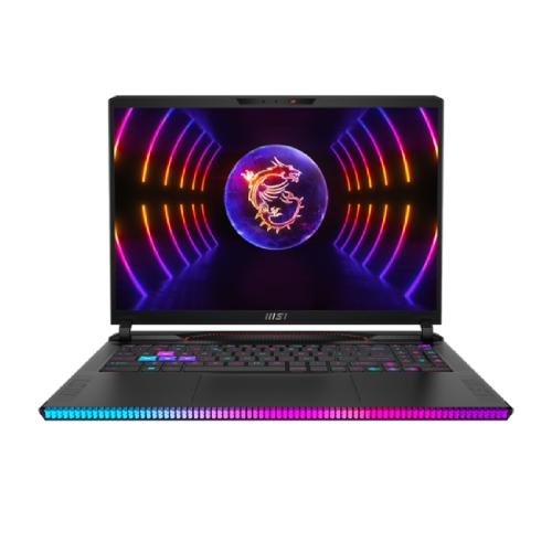 MSI Raider GE68 HX 13V 2023 i7 13th gen front