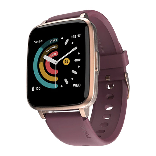Noise ColorFit Pulse - Deep Wine