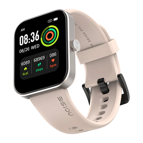 Noise ColorFit Pulse Grand - Champagne Grey