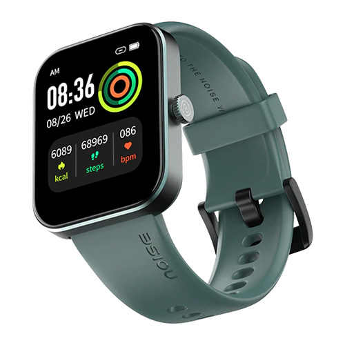 Noise ColorFit Pulse Grand - Olive Green