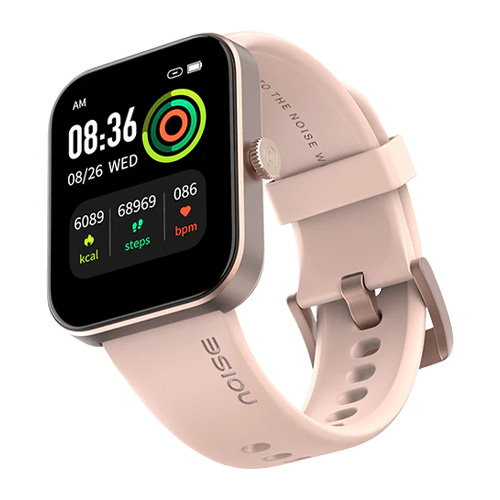 Noise ColorFit Pulse Grand - Rose Pink