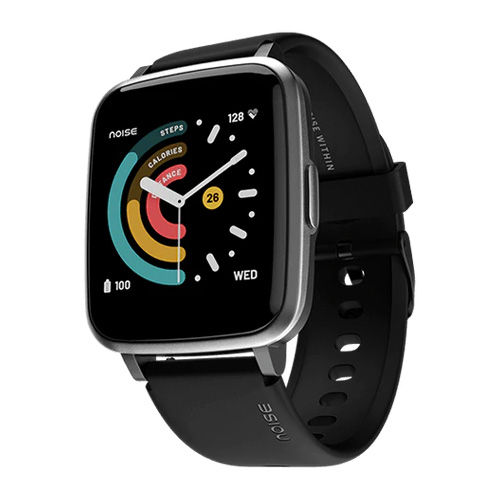 Noise ColorFit Pulse - Jet Black