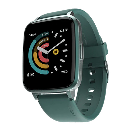 Noise ColorFit Pulse - Teal Green