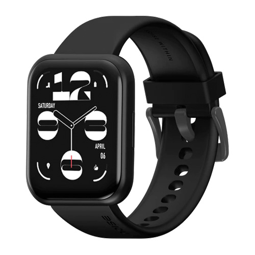 Noise ColorFit Ultra - Raven Black SE