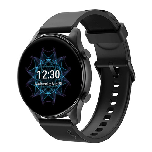NoiseFit Evolve 2 - Charcoal Black