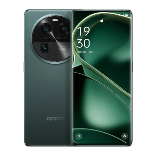 Oppo Find X6 - Feiquan Green