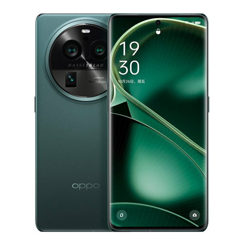 Oppo Find X6 Pro - Feiquan Green