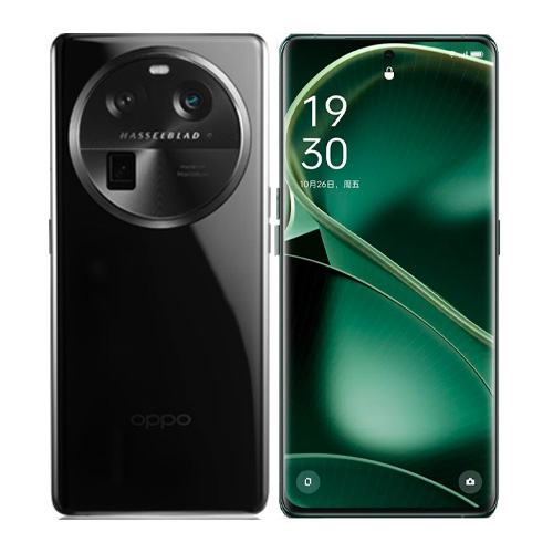 Oppo Find X6 - Starry Black