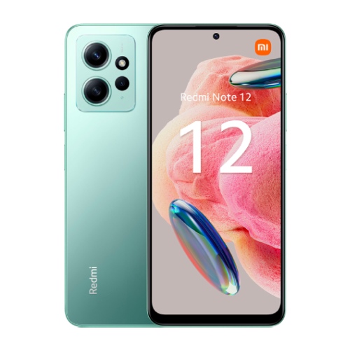 Redmi Note 12 4G- Mint Green