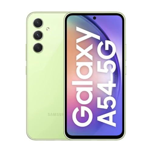 Samsung Galaxy A54 5G - Awesome Lime