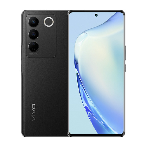 Vivo V27 - Noble Black