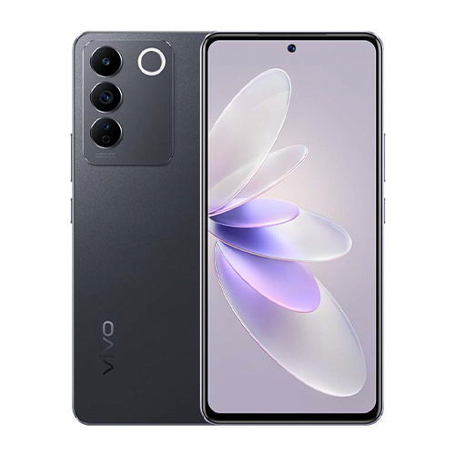 Vivo V27e - Glory Black