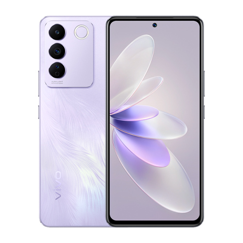 Vivo V27e - Lavender Purple