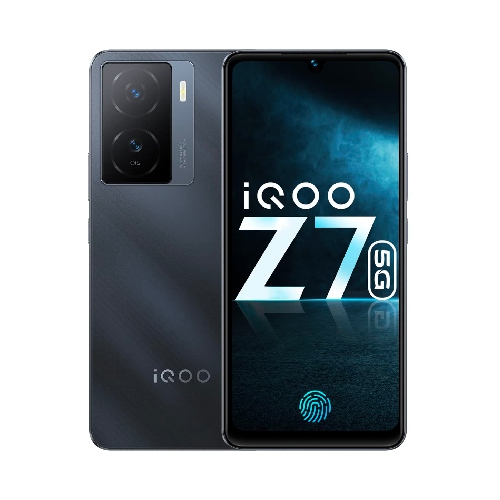 iQOO Z7 5G - Pacific Night