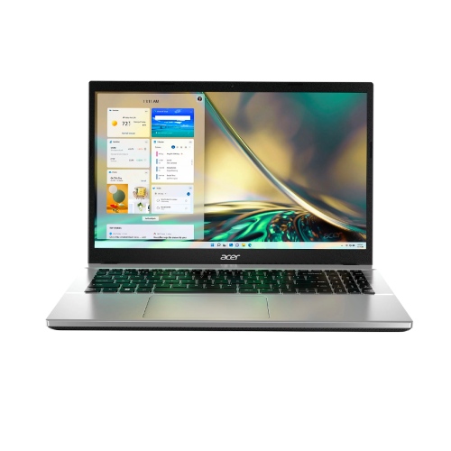 Aspire 3 2022 i5 12th gen front