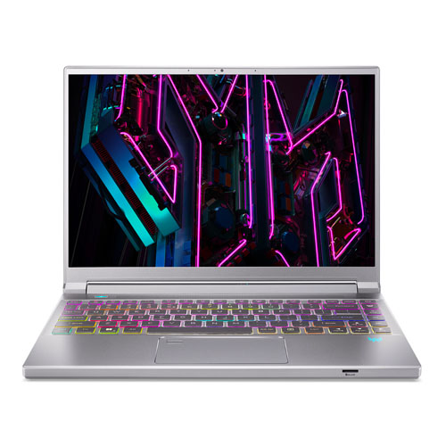 Acer Predator Triton 14 Front