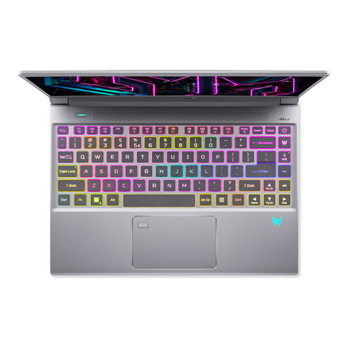 Acer Predator Triton 14 Keyboard