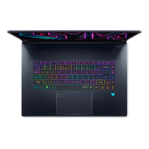 Acer Predator Triton 17 X Keyboard