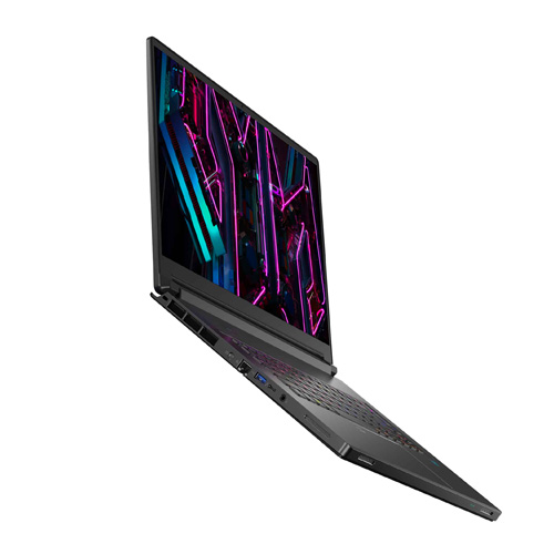 Acer Predator Triton 17 X Side