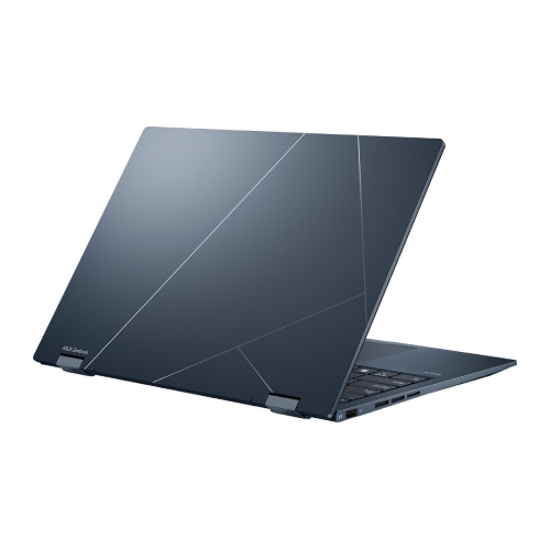 Asus Zenbook 14 Flip OLED (2023) - Back